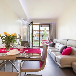 Apartment Eu - Plazowy Gdansk