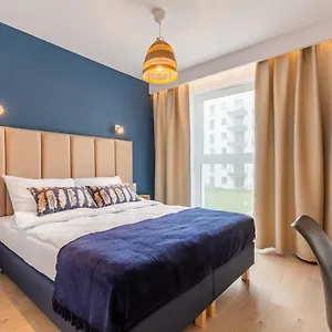 Apartament Blue Door Marina Apartment