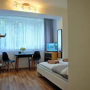 Friendly Place Doki Apartment Gdansk