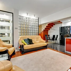 Apartament Jacuzzi * Gdansk