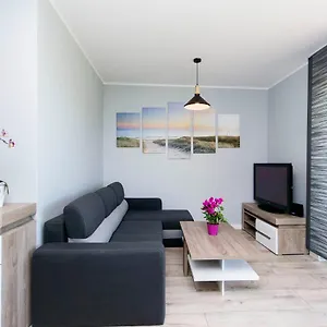 Wyspa Sobieszewska Apartament Nad Morzem Sobieszewo *