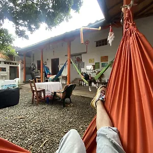 Guest house Rocio Santa Fe de Antioquia