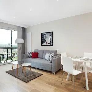 Ms Sky Tower V Apartament Gdańsk