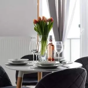Apartment Kamila Gdansk