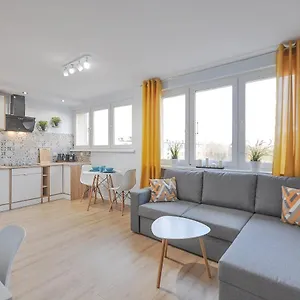 Apartament Sea You - Stacja Bałtyk