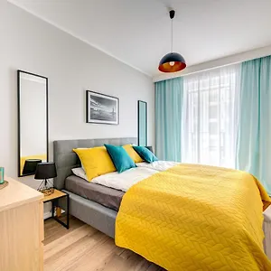 Apartament Krolewski Nad Motlawa Gdansk