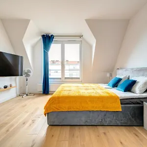 Apartament Admiralski Nad Motlawa