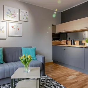 Artus Stary Browar Apartment