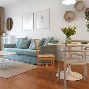 Coastal Boho - Gdanski Apartament Nowa Letnica Apartment *