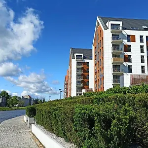 Apartment Comfy - Nowa Motlawa Gdansk