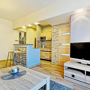 Apartament Kameralny Iii Na Starowce Apartment Gdansk