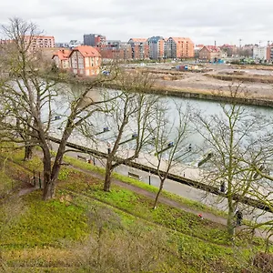 River-room * Gdansk