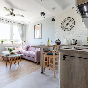Apartment Blisko Plazy W Jelitkowie - Przymorze *