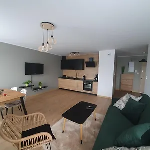Apartament Nad Morzem Plaza Brzezno