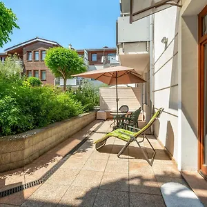 Neptun Park Apartament Z Tarasem * Gdansk