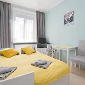 Kawalerka Na Weglarskiej Apartment Gdansk