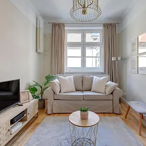 Apartment Powroznicza Apartments, Main Old Town & Riverside By Downtown Gdansk