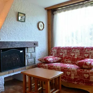 3 Pieces/6 Pers Avec Cheminee Et Parking Couvert - Fr-1-241-229 Apartment *