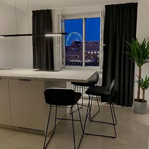 Apartament West - Targ Rybny Gdansk