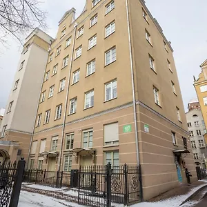 Cichy Zakatek Obok Fontanny Neptuna Lägenhet *