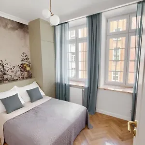 Apartament Attyka Old Town * Danzig
