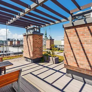 Garden Gates By Sun & Snow With Roof Terrace Apartment