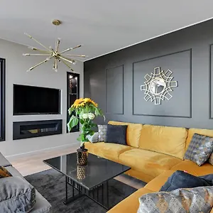 Apartment Bastion Walowa By Blue Mandarin