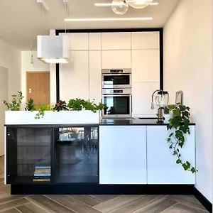 Apartment Newbaltic Nowoczesny Apartament Z Widokiem Na Morze