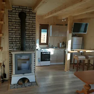 Chalet Na Wyspie Sobieszewskiej *