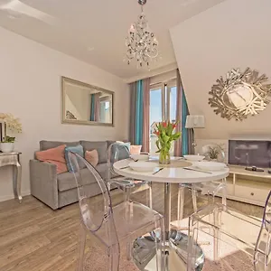 Kameralny 65 Na Starówce Apartament Gdańsk