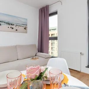 Apartment Browar Gdanski By Renters