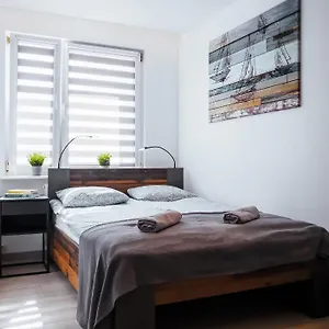 Apartment Z Widokiem, 10min Od Morza