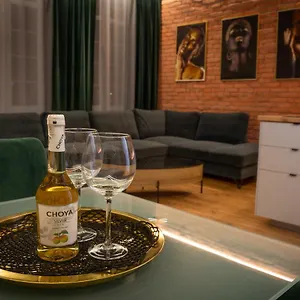 Apartament Wroblewski Apartment Gdansk