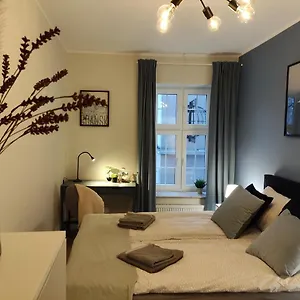 Apartment Grand-tourist - K2010 Gdansk