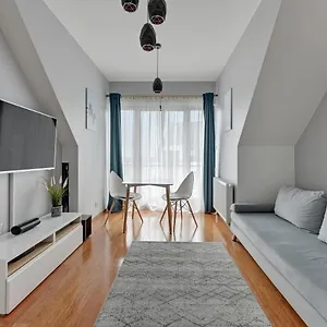 Comfort Nowa Motlawa Apartment
