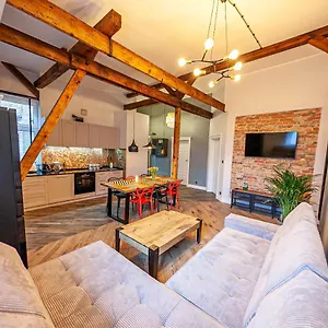 Euro Boho Loft * Gdańsk