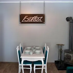 Buffet Glamour Apartment *
