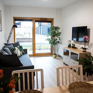 Maya's Flats & 18 - Nadmotlawie Apartment Gdansk