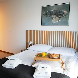 Apartament Maya's Flats & 41 - Walowa 25 Gdańsk