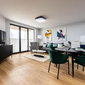 Victus Apartamenty, Tarasy Bałtyku Apartament