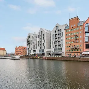 Granaria Riverside By Downtown * Gdansk