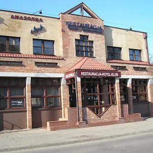 Willa Amazonka Gdańsk