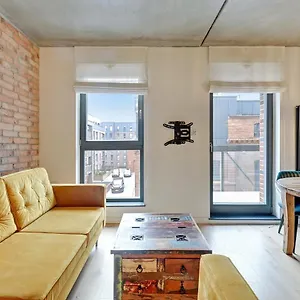 Apartment Grand - Browar Gdanski *