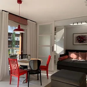 Apartament Apartament Nadmorski Bulaj I Plaża Gdańsk