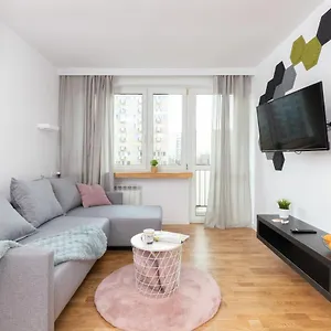 Pomorska Apartament Przy Parku Reagana By Renters Apartment *