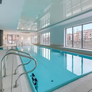 Goma Rent Chmielna 63 Waterlane Island Spa&wellness Apartament