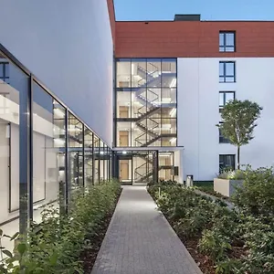 Apartment Smart Loqum-dawna Poczta-wrzeszcz Gdansk