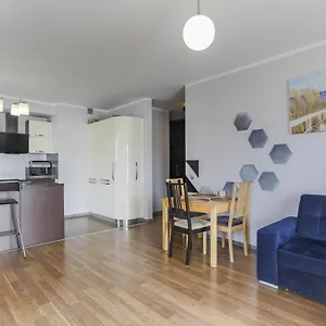 Apartament Cztery Oceany - Atlantyk- Przymorze Wielkie Gdansk