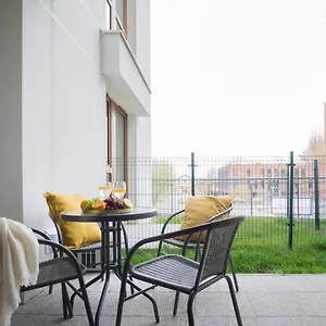 Roomsy - Walowa Apartment *