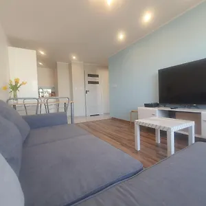 Apartment Mieszkanie 1.1 Z Widokiem Na Morze